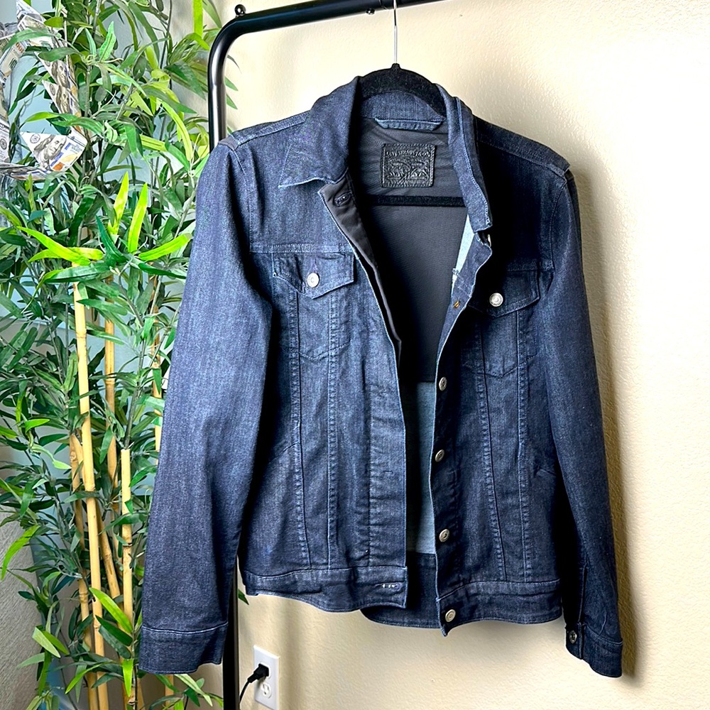 Levi Jean jacket